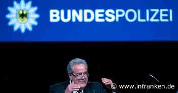 Bundespolizei-Bilanz: Weniger Straftaten - mehr Gewalt