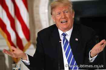 Absolute Panic After Donald Trump Invents 'Islamic Republic of Japan' in Chilling NATO Rant