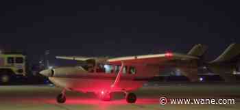 Hoosier co-pilots attempt to break world aviation record in Northeast Indiana