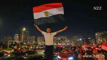Endlich wieder Weltklasse: Nach Jahren der Krise hofft Ägypten auf eine Wiedergeburt