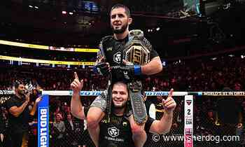 Conor McGregor makes surprise Islam Makhachev GOAT claim