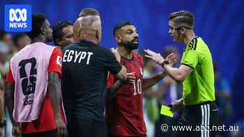 'Cannot remain silent': Egypt demands FIFA investigate World Cup referees
