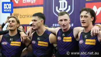Can Fremantle keep rolling to the AFL minor premiership?