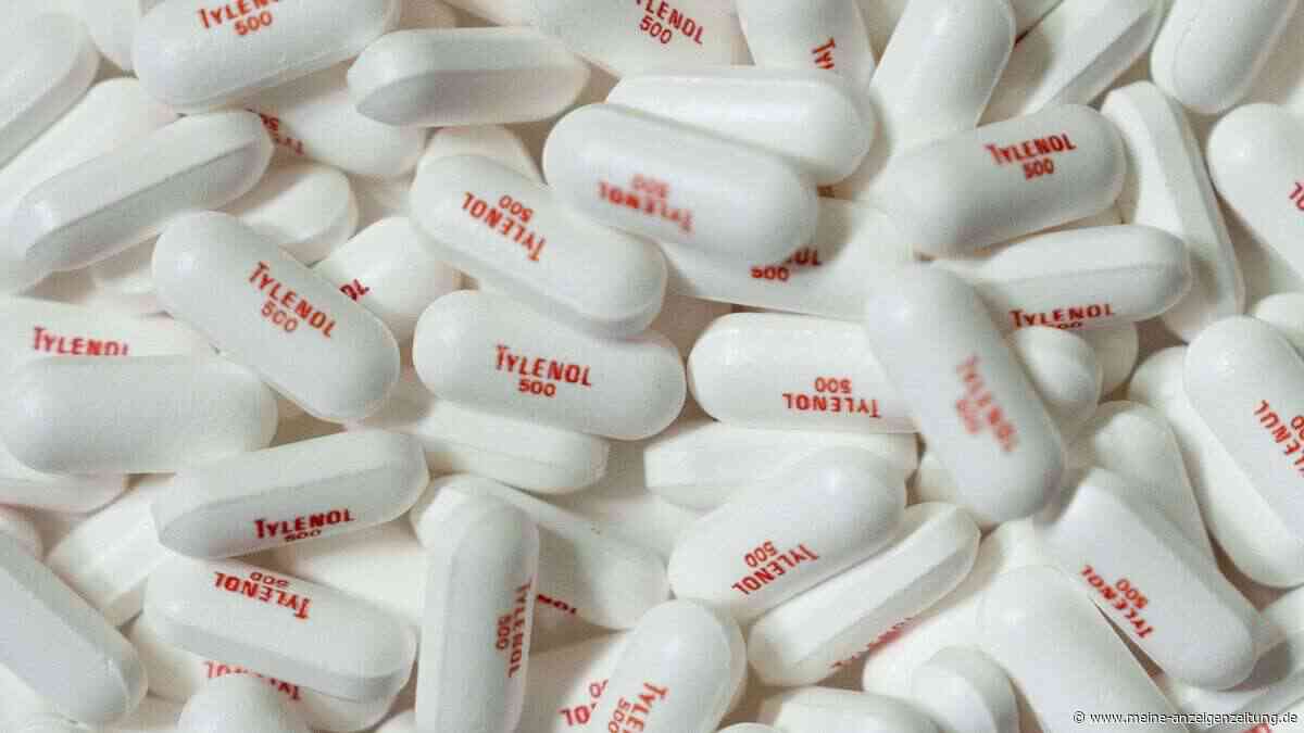 Neue Großstudie widerlegt Autismus-Mythos – Trump und Kennedy lagen bei Tylenol-Aussagen falsch