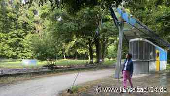 „Es funktioniert nicht“: Waldkraiburger Stadtpark-Kiosk wird doch abgerissen