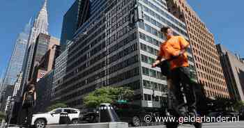 Gevaarlijk wiebelende flat in Manhattan stabiel, meldt burgemeester New York