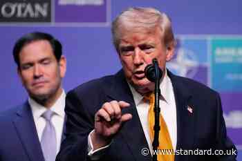 ‘Deal on Greenland’ key to US troops remaining in Europe, says Trump