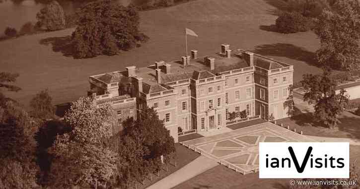 Tickets go on sale for London’s newest museum – the Trent Park House of Secrets