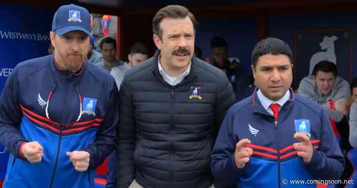 Ted Lasso Season 5 Gets Amazing News Before Season 4 Even Premieres