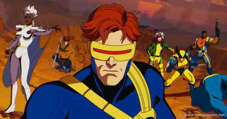 X-Men ’97 Episode 4’s Avenger-Filled Post-Credits Scene Is a Wolverine Special