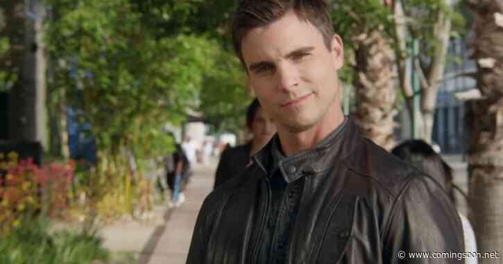 Why Fans Think Colin Egglesfield Has Been Cast on Beyond the Gates