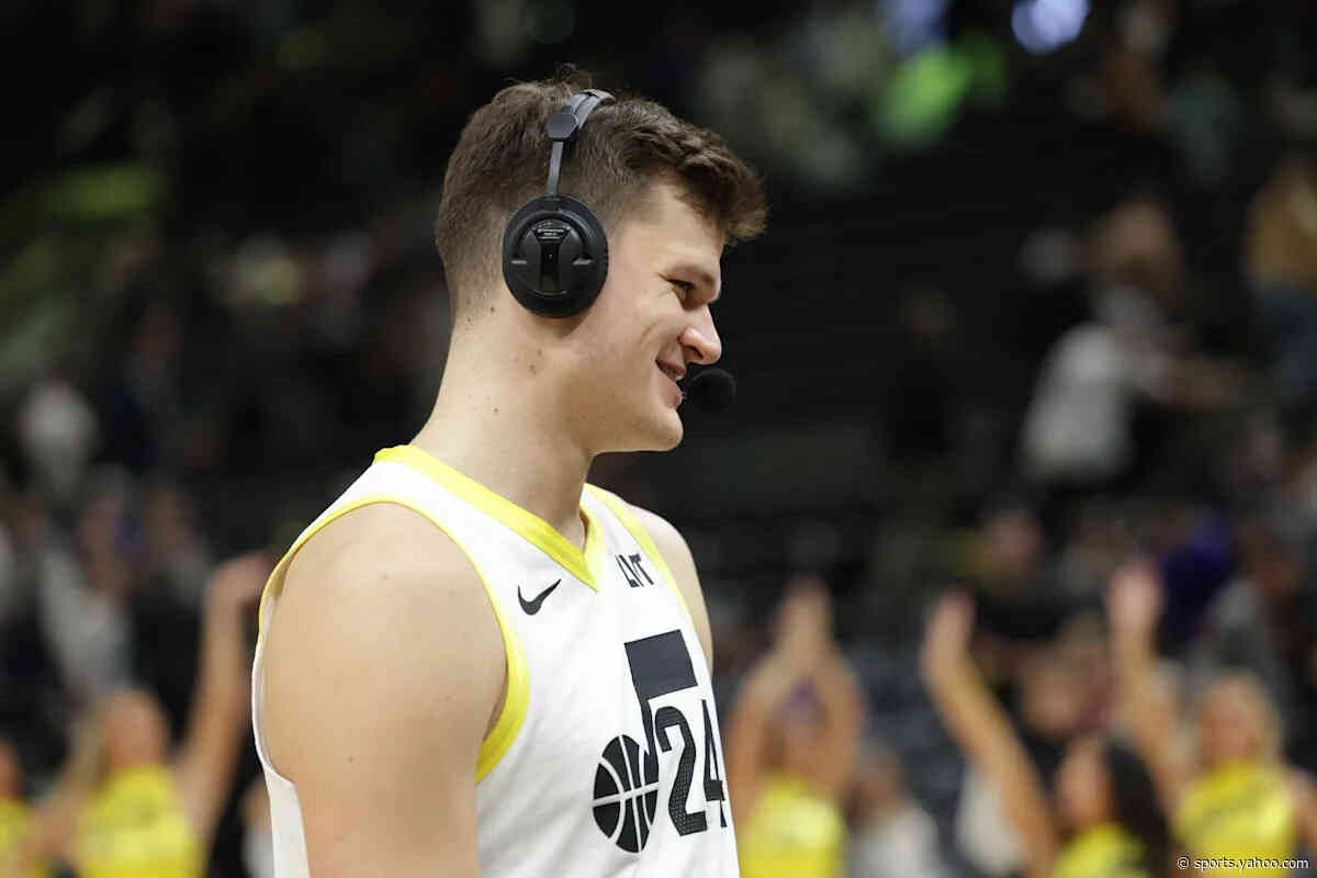 The Lakers have officially signed Walker Kessler, who may determine the success of the Luka Dončić era