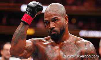 King Green says Terrance McKinney UFC 329 fight feels like betrayal