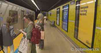 How Tourism Calgary took over a downtown Toronto subway station