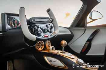 Hennessey Venom F5-M: 2.031 pk en een manuele zesbak