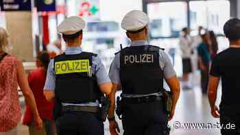 Jahresbericht für das Jahr 2025: Bundespolizei registriert mehr Gewaltdelikte