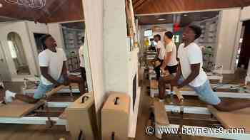 Missouri hoops recruit Toni Bryant is elevating his game with the help of pilates