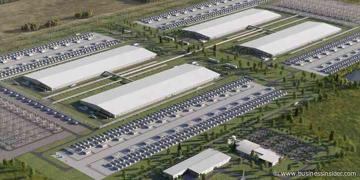 Canada's getting its first Meta data center, and it's built for AI