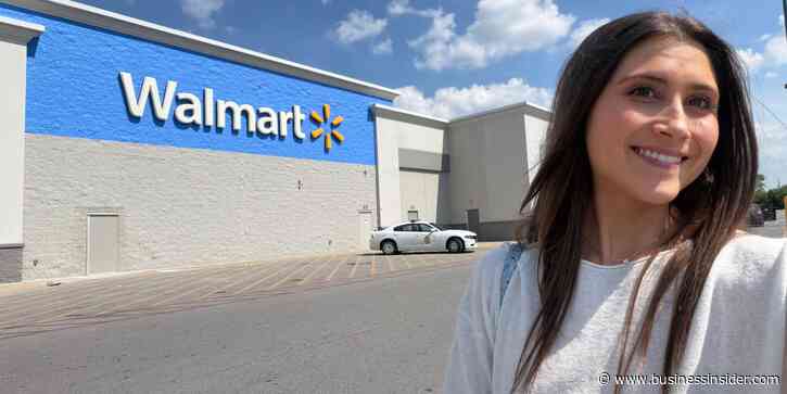 I took the same grocery list to Walmart, Kroger, and Amazon to compare prices. After filling my carts, I found a winner.
