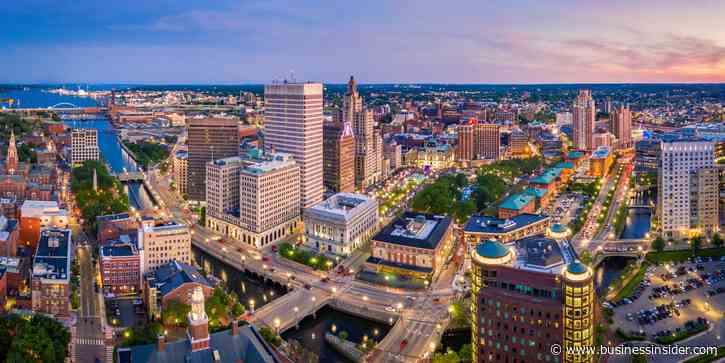 New York and San Francisco are some of the hottest markets for renters, but a tiny Northeastern city beat them both
