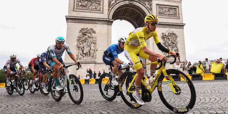 How to watch Tour de France free live stream online from anywhere