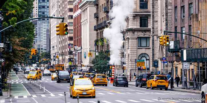 I moved to New York for my dream job, but my fiancé didn't come with me. After 2 years, we reached a compromise.