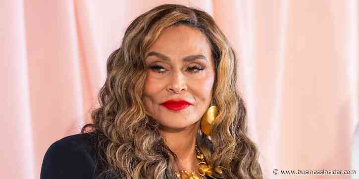 Tina Knowles reveals the one thing that irritates her after being in the entertainment industry for 3 decades