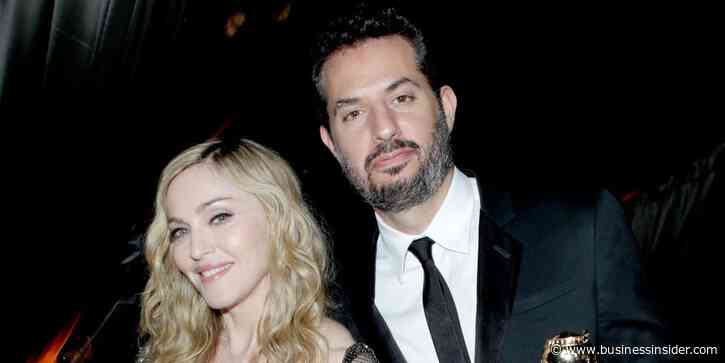 Madonna's longtime manager says the singer taught him to never think in a 'limited way'