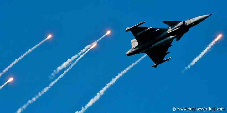 Ukraine is finally going to get Gripen fighters built for a Russia fight, but new jets come with new challenges