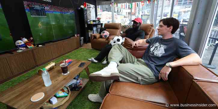 The breakout success of Fox's World Cup marketing: influencers