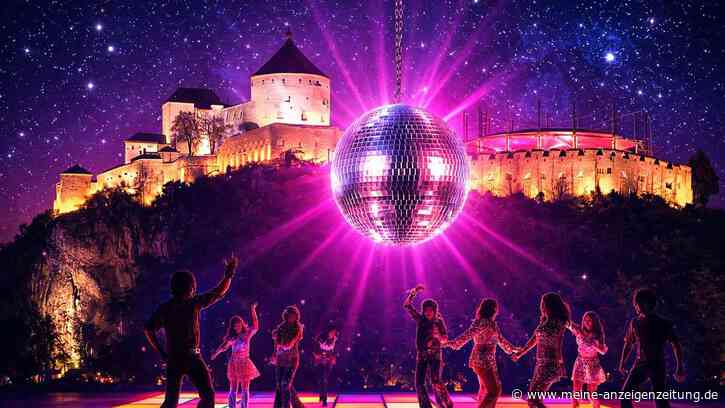 Saturday Night Fever - Das Musical auf der Festung Kufstein / Österreich - wir verlosen Tickets zur Premiere inkl. Hotelübernachtung
