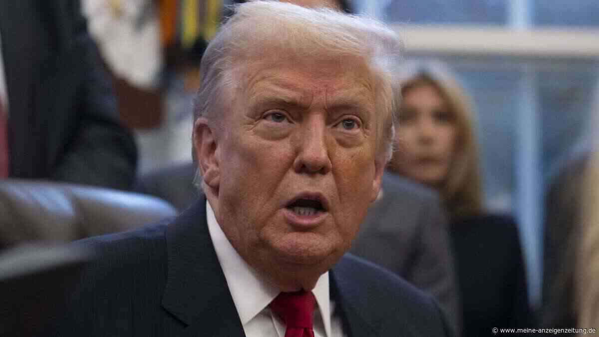 Trump plant neuen Landeplatz am Weißen Haus: Die große Umbau-Offensive in Washington – ein Überblick