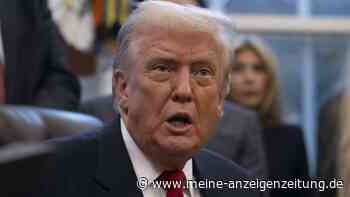 Trump plant neuen Landeplatz am Weißen Haus: Die große Umbau-Offensive in Washington – ein Überblick