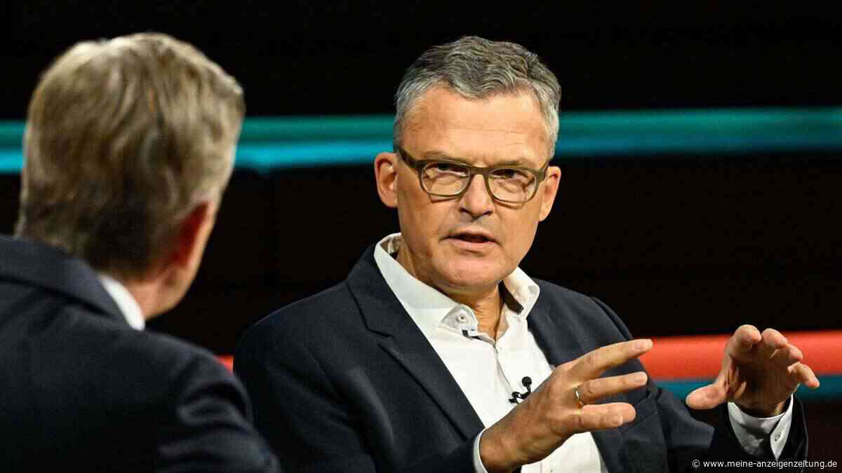 Nach düsterem Trump-Befund von CDU-Mann bilanziert Lanz: „Das ist doch verrückt!“