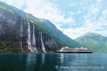 Holland America Line erweitert Norwegen-Programm
