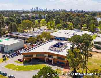 Bentley data centre sold for $13m