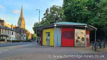 Parkers Piece toilets set to reopen 'as soon as possible'