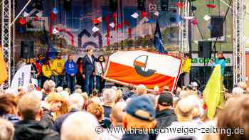 Tag der Niedersachsen war 2026 – welches riesige Fest 2027 in Braunschweig steigt