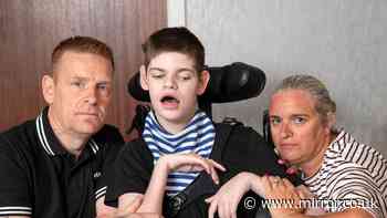 'We're hunting jobs our disabled son can't do,' say parents in DWP nightmare
