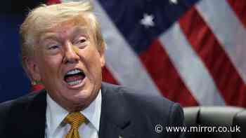 Iran live: Trump threatens to hit '20 times harder' after Strait of Hormuz 'retribution' strikes