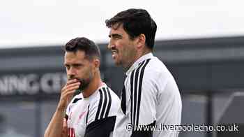 Liverpool reality now facing Andoni Iraola as expectations could be lowered