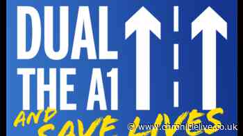 Back the call to dual the A1 in Northumberland by signing our petition
