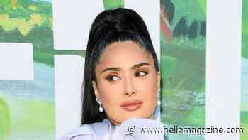 Salma Hayek's dazzling A-list lineup for glamorous NYC event revealed