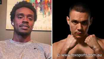 US superstar’s blunt admission on Aussie legend... before unloading on Tszyu