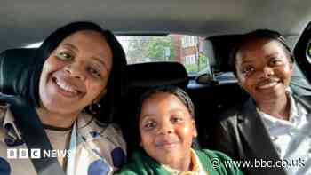 Police name man wanted over murders of wife and daughters