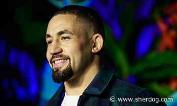 Robert Whittaker admits light heavyweight move comes with major risks