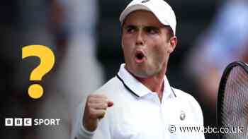 Quiz: Name all Britain's Wimbledon singles quarter-finalists