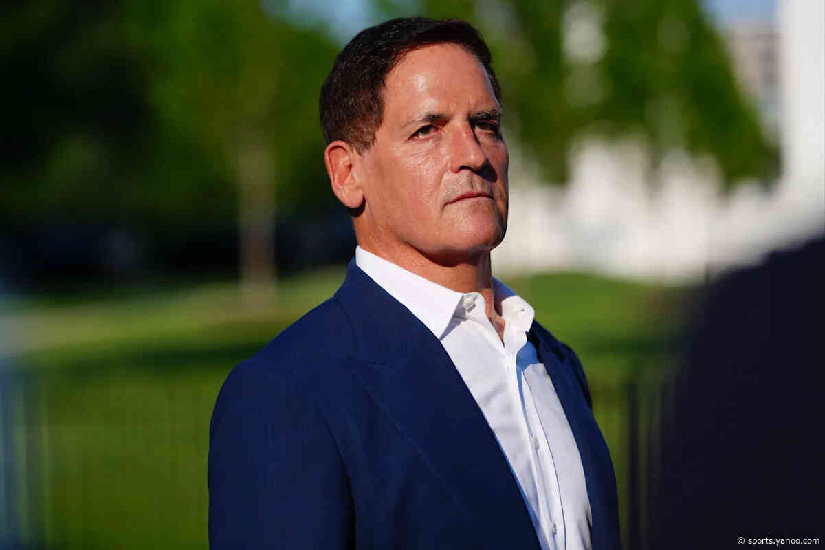 Mavericks owners froze Mark Cuban out of business opportunities in proposed arena move, lawsuit claims