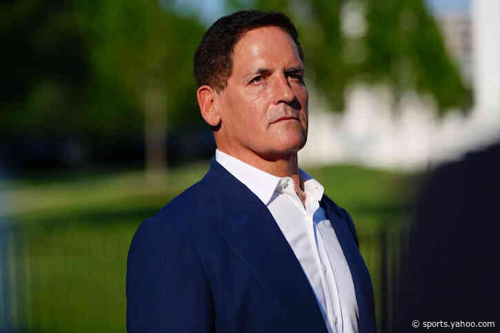 Mavericks owners froze Mark Cuban out of business opportunities in proposed arena move, lawsuit claims