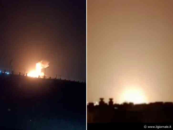 Nuovi raid contro l'Iran: "Colpiti 90 obiettivi". Teheran: "Centrate basi Usa in Bahrain e Kuwait". Hormuz paralizzato